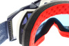 Gogle Scott Prospect szary/granatowy Motocross Enduro NOWE 2022
