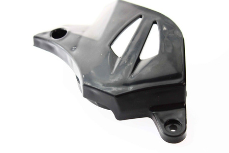 RITZELABDECKUNG SCHWARZ FÜR MINARELLI AM6 CPI SM 50 SUPERMOTO SX SMX NEU