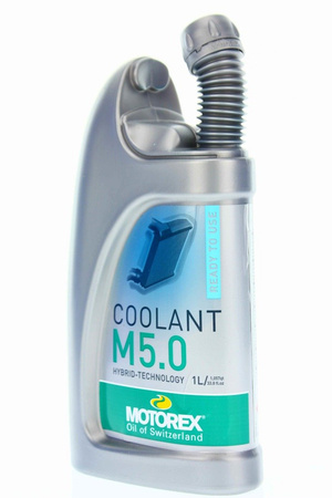Motorex Coolant M5.0 Gotowy do użycia / 1L