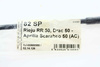 Biegsame Tachometerwelle VICMA Rieju RR/Drac VIC-082SP