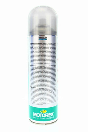 Motorex Chain Clean Ultra Power 500ml