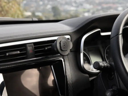 Podstawa w kratkę wentylacyjną samochodu Quad Lock®