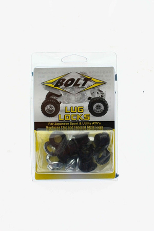 BOLT USA nakrętki koła ATV czarne