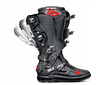 Buty cross enduro SIDI Crossfire 3 46 czarne-białe