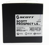 Gogle Scott Prospect LS błętkitny/żółty Motocross Enduro NOWE 2022
