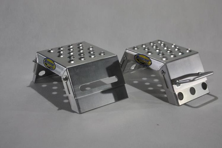 Podesty aluminiowe