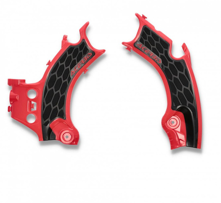 Osłony ramy X-Grip Honda CRF 450 2021>