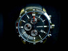 WYPRZEDAŻ Acerbis zegarek HURA. Japoński mechanizm Seiko VD57 chronometr, skóra cielęca