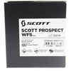 Gogle Scott Prospect WFS Roll Off biały/czarny Motocross Enduro NOWE 2022