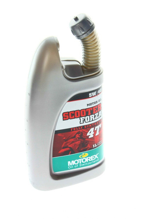 Motorex Scooter Forza 4T 5W/40 1L
