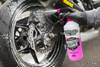 Muc-Off 664-CTJ - Biodegradowalny płyn do mycia motocykla z nanotechnologią z atomizerem - 1l - Nano Tech Motorcycle Cleaner