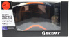 Gogle Scott Prospect AMPLIFIER niebiesko/pomarańczowy  Motocross Enduro Pomarańczowa szybka