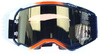 Gogle Scott Prospect AMPLIFIER niebiesko/pomarańczowy  Motocross Enduro Żółta szybka