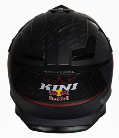 KASK ENDURO CROSS Kini Red Bull Kask Division V 2.3 rozmiar. L (60-61)