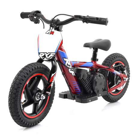 Motocykl RXF DNA 12 PRO dla dzieci, koła 12" z E-ABS
