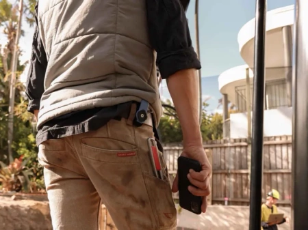 Podstawa Quad Lock® z klipsem mocowana do paska/plecaka (V3)