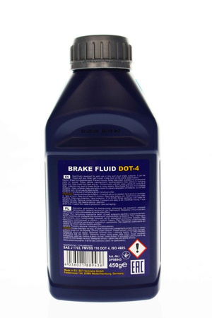 SCT płyn hamulcowy DOT 4 450 g