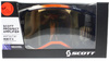 Gogle Scott Prospect AMPLIFIER niebiesko/pomarańczowy  Motocross Enduro Żółta szybka