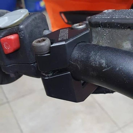Zestaw naprawczy połamanej pompy hamulcowej do wszystkich zestawów naprawczych Brembo.