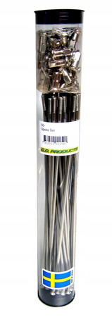 Szprychy Szprycha 19 tył KTM SX/SXF 08- EXC09-