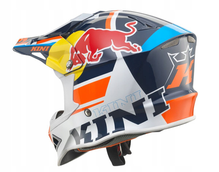 KASK CROSS KINI Red Bull COMPETITION V2.3 roz. L ENDURO ATV QUAD MX MTB