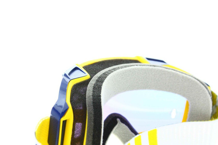 WYPRZEDAŻ Gogle Scott Fury ŻÓŁTY NIEBIESKI Motocross Enduro Downhill NEU 2020