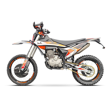 JML EN 300 motocykl enduro bez homologacji