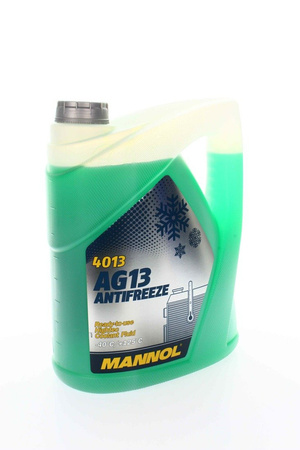 Mannol płyn do chłodnic AG13 zielony 5L