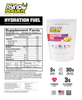Ryno Power suplement diety Hydration Fuel - Fruit Punch 0,9KG / 20 porcji