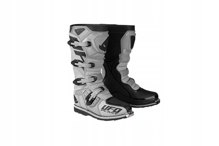 UFO BUTY OBSIDIAN CROSS / OFFROAD SZARY ROZMIAR 39