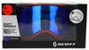 Gogle Scott Prospect retro niebieski/czerwony Motocross Enduro NOWE 2022