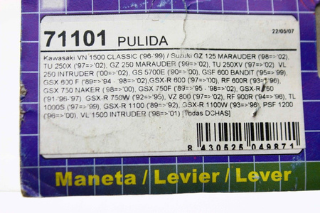 Hebelarm Bremszug Kawasaki VN 1500 1996-1999,Suzuki GSX-R, GSF 600, GZ 125 NEU