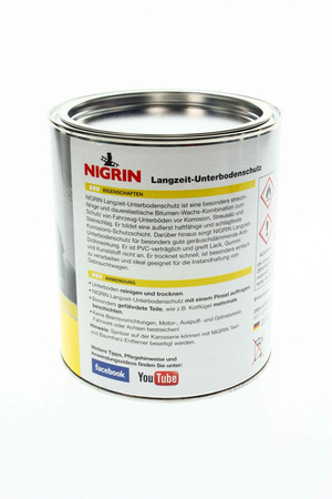 NIGRIN ZABEZPIECZENIE PODWOZIA 2,5kg