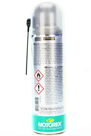 Motorex Moto Protect spray 500ml