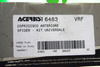 Bremsscheibenschutz universal Ohne Montagekit NEU