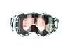 Gogle Scott Prospect AMPLIFIER czarny/biały Motocross Enduro EDYCJA LIMITOWANA