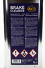 SCT brake cleaner 5L