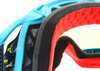 Gogle Scott Prospect niebieski/biały Motocross Enduro NOWE 2022