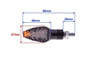 Kierunkowskaz Led AM1330
