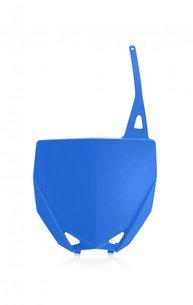 Yamaha plastron YZ 85; 15>