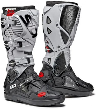 SIDI Buty CROSSFIRE 3 SRS Czarno - Szare Roz. 44