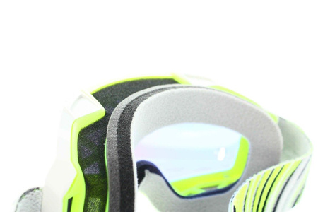Gogle Scott Fury ŻÓŁTY SZARY Motocross Enduro Downhill NEU 2020