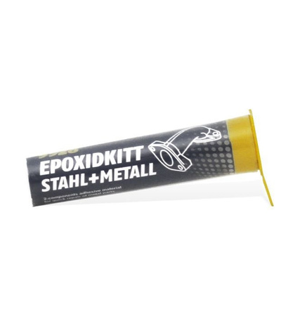 Mannol 9928 Epoxidkitt Stahl + Metall 56g klej
