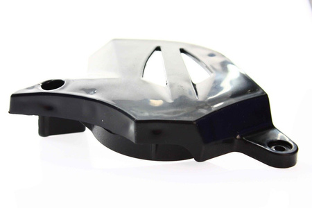 RITZELABDECKUNG SCHWARZ FÜR MINARELLI AM6 CPI SM 50 SUPERMOTO SX SMX NEU