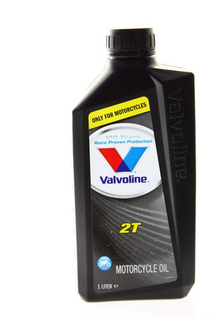 Valvoline Öl 2T Mischöl 2-Takt Roller Mofa Moped