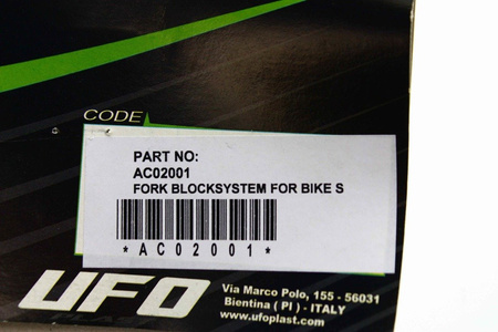 S001 UFO BLOCK System for bike