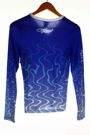 Thor Pyjama Damen Girls MX Fan 100% motocross enduro Größe S NEU