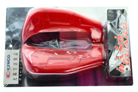 Original Kymco Hand Guard Handschutz Protektoren NEU OVP blau GH-114-A0