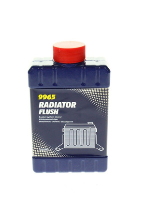 Mannol 9965 Radiator Flush 325ml