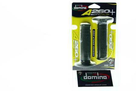 WYPRZEDAŻ Manetki Domino A260 soft plus - military zielony